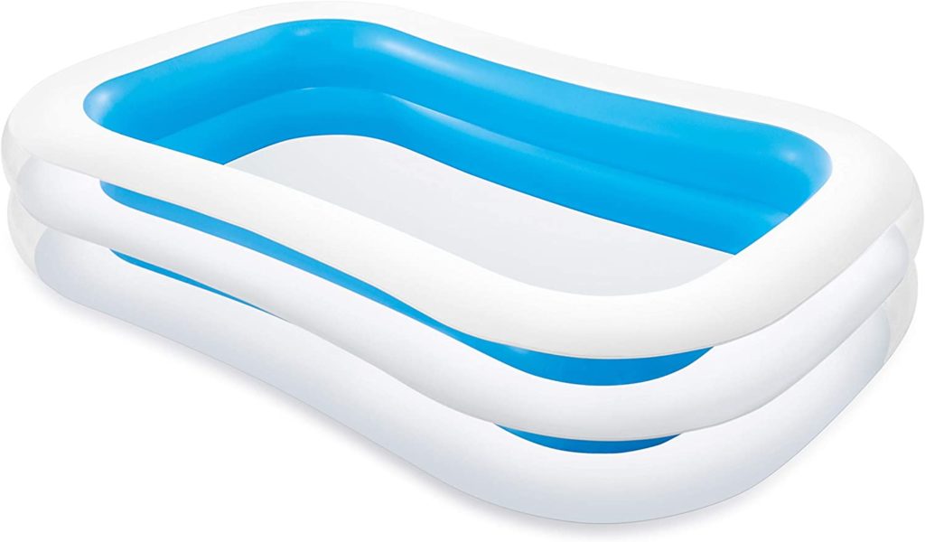 best inflatable pool for adults
