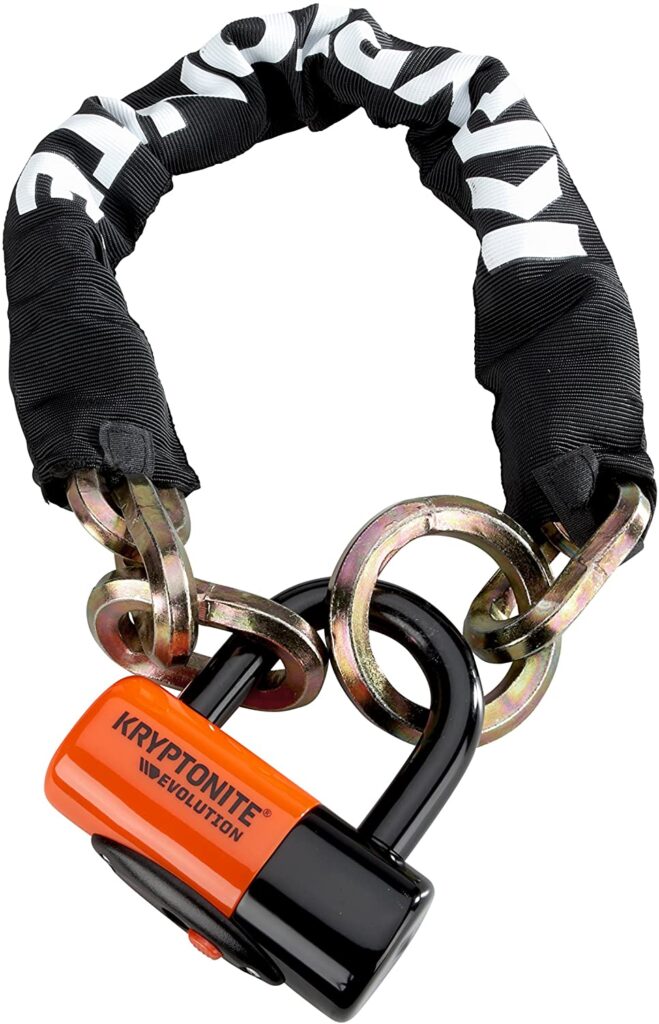 The Best Lightweight Bike Lock Top 10 Reviews & Buyers' Guide