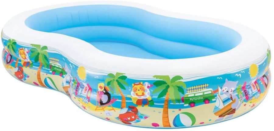 The Best Inflatable Pool For Adults In 2022 | Top Reviews By 10Wares