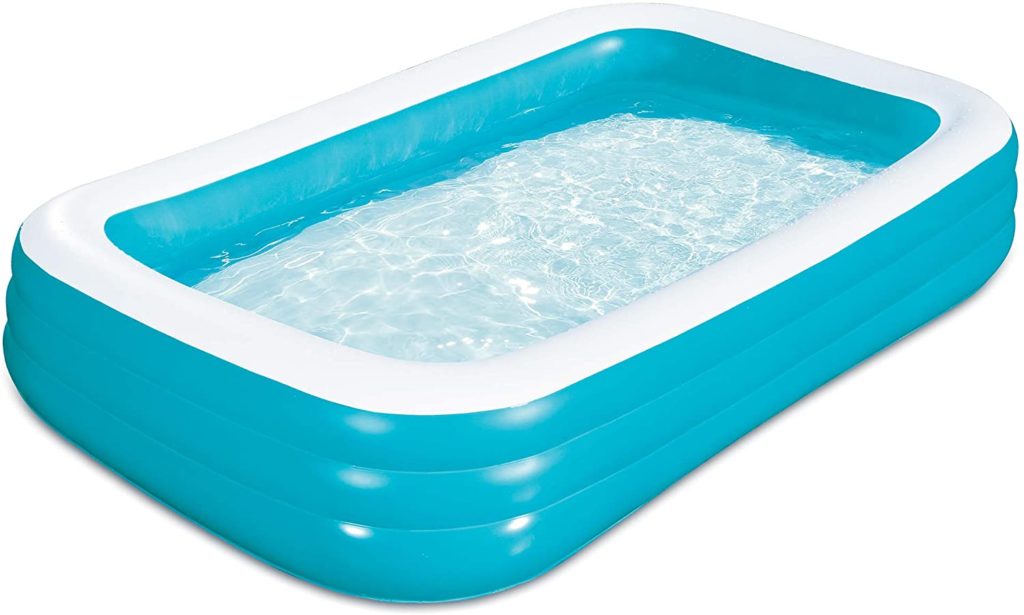 best inflatable pool for adults
