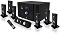 Pyle PT798SBA 7.1 Channel Home Theater