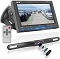 Pyle Rear View Backup Car Camera with 7” LCD