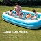 Sable  Outdoor Inflatable Full Size Pool