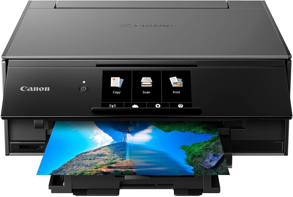 best canon printer for home

