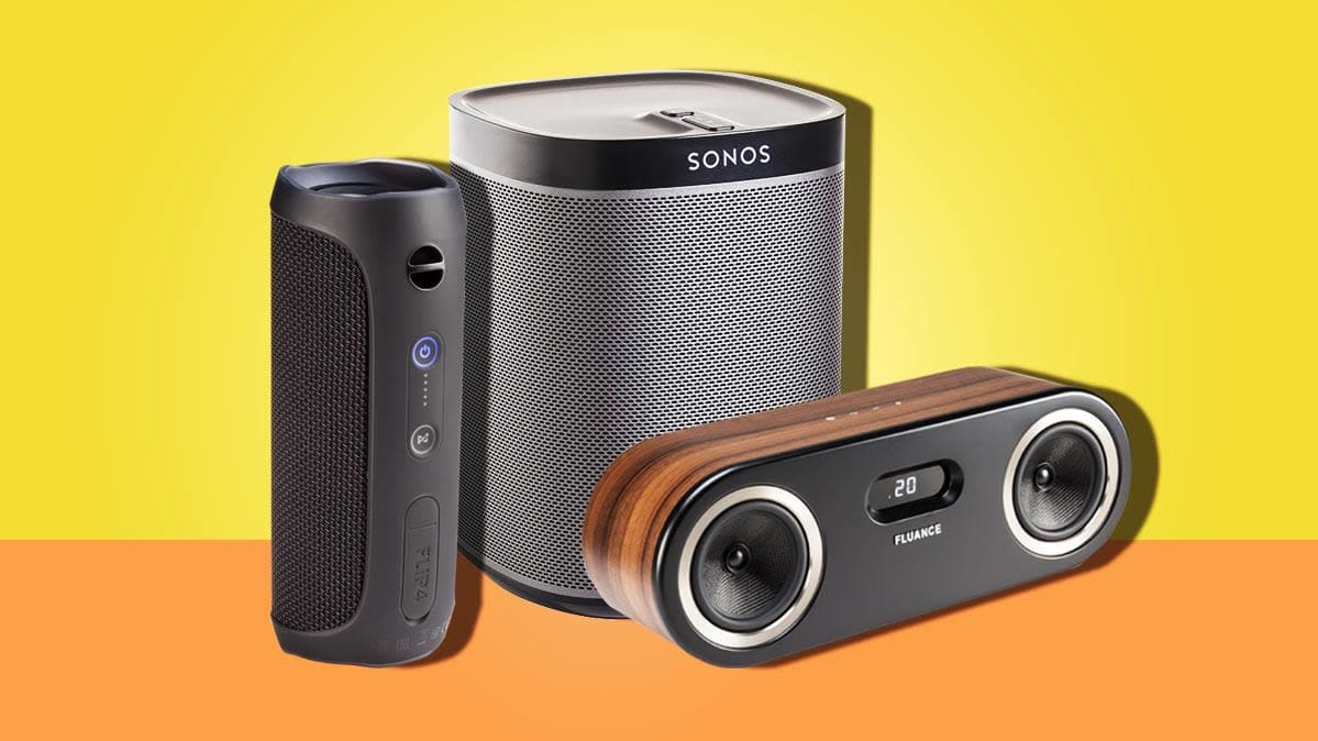 best wireless speakers under 10000