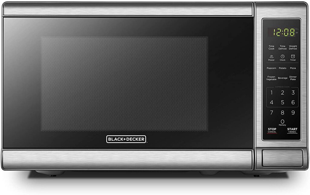 best microwave under 100

