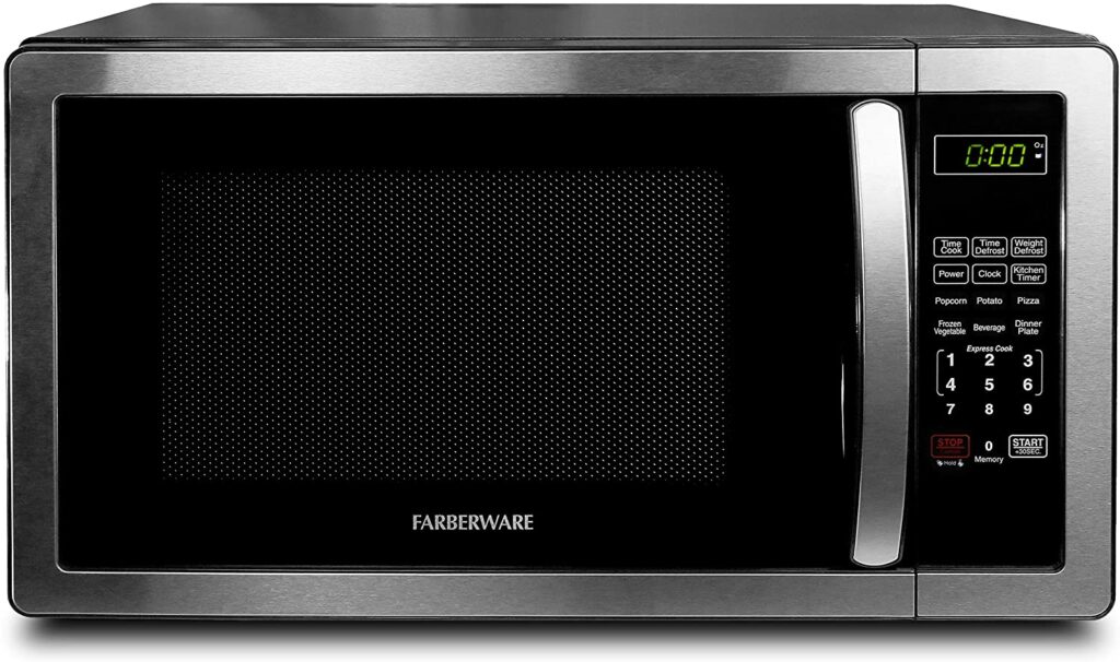 The Best Microwave Under 100 In 2022 Buyer's Guide