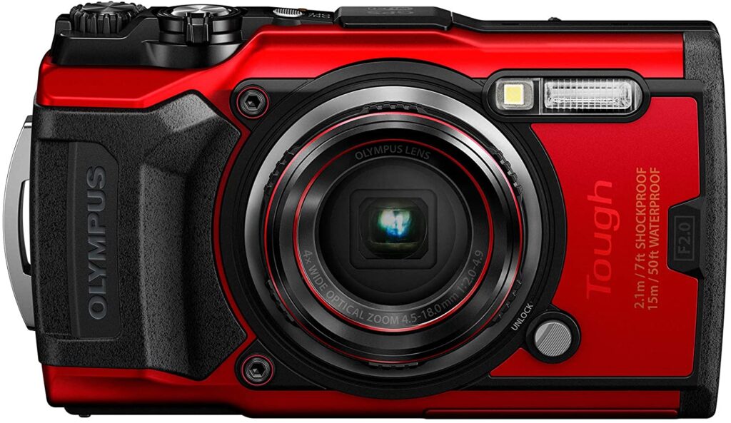 Best Waterproof Digital Camera | Top 10 Reviews & Buyers' Guide