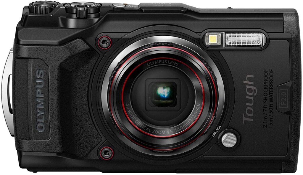 best cheap point and shoot camera

