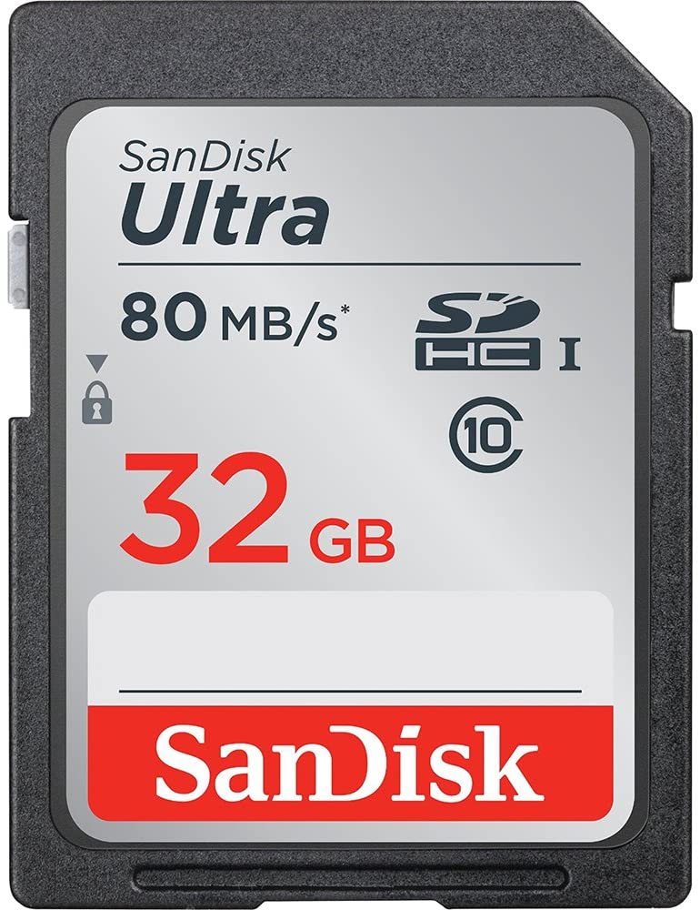 best sd cards for photography

