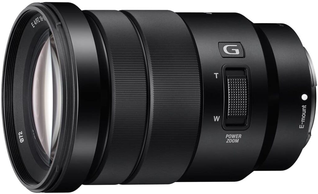 best lens for sony a6300
