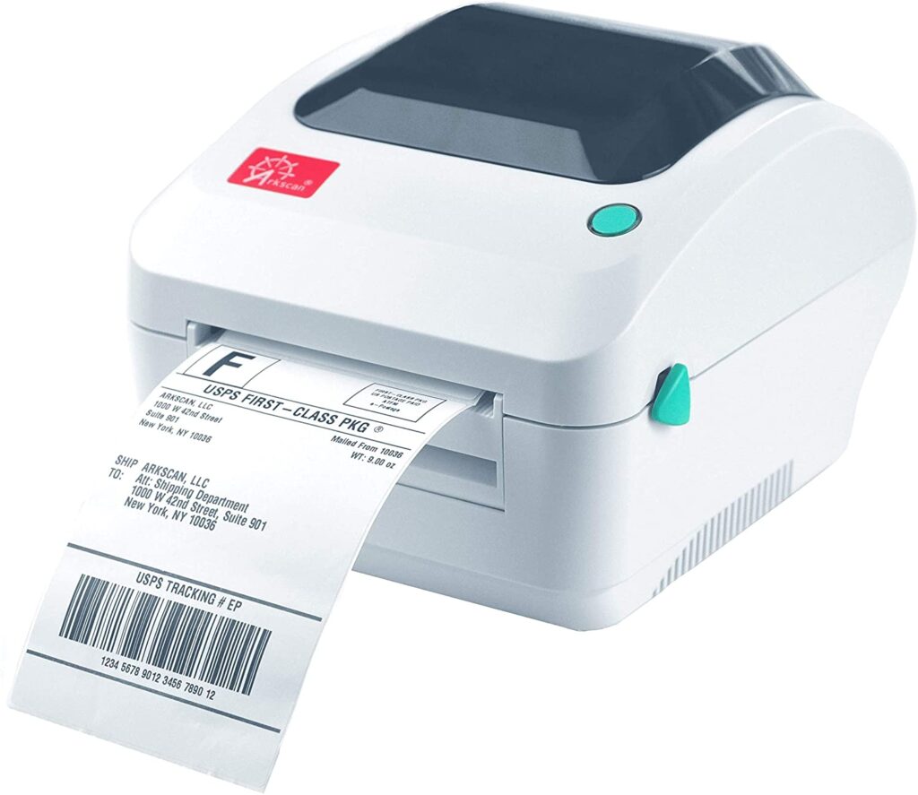 best label printers for shipping

