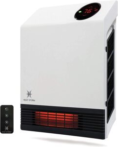 best electric wall heaters
