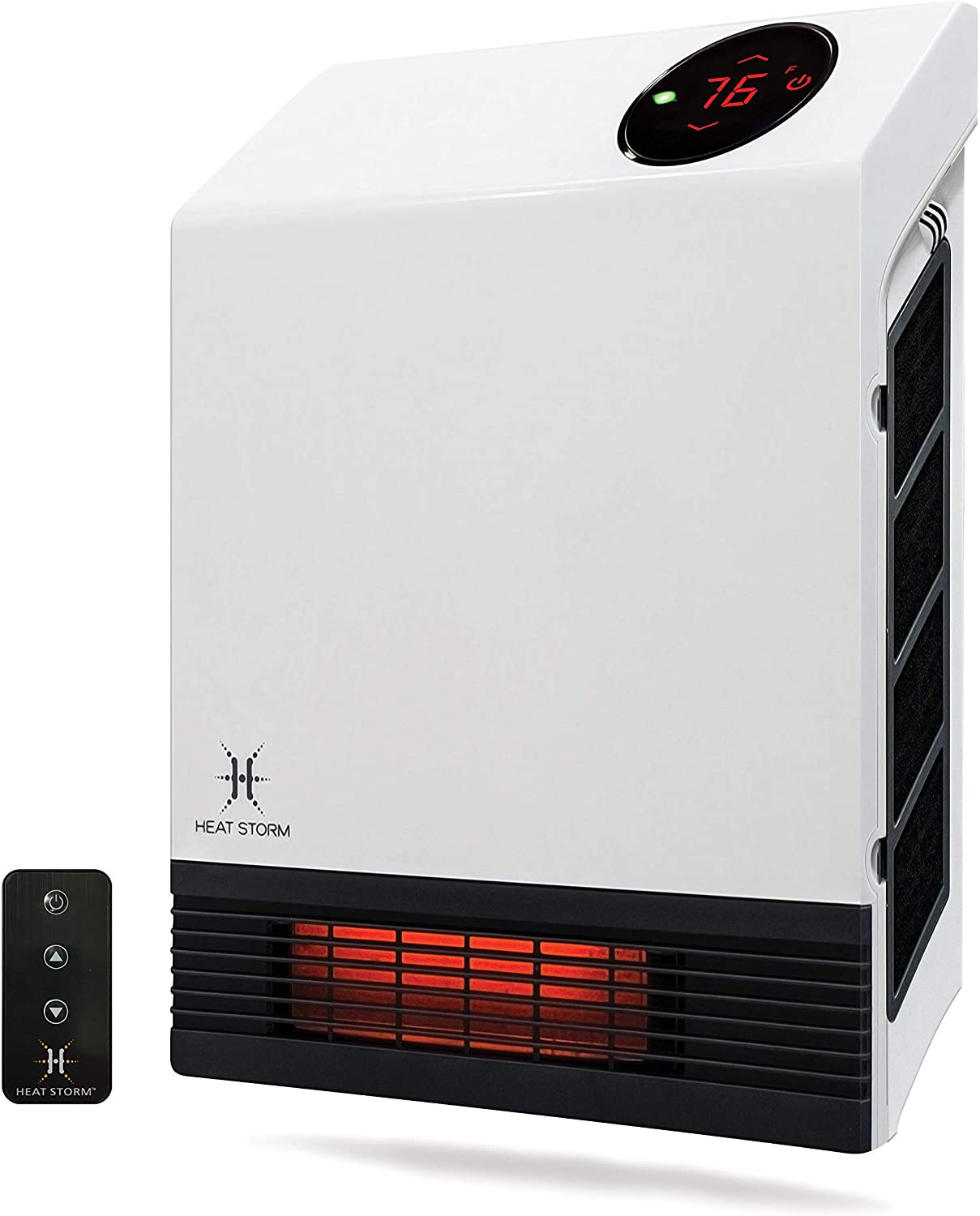 10 Best Electric Wall Heaters: Top Reviews & Buying Guide By 10Wares