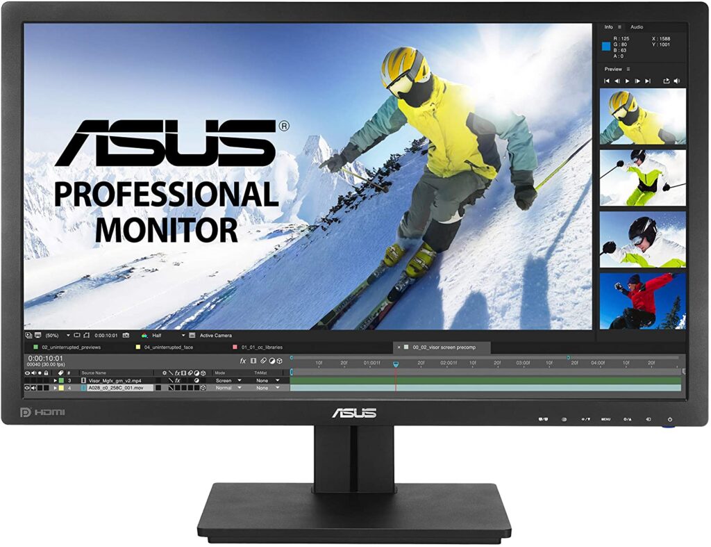 best monitor for eyes
