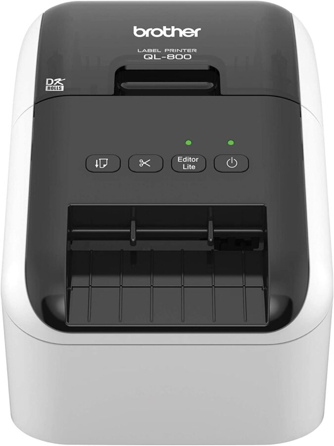 10 Best Label Printers For Shipping In 2022 Buyer S Guide   Ql 800 1 675x900 