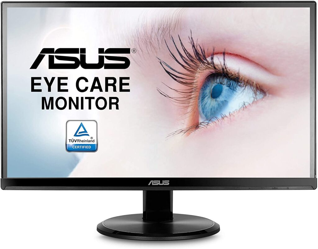 best monitor for eyes
