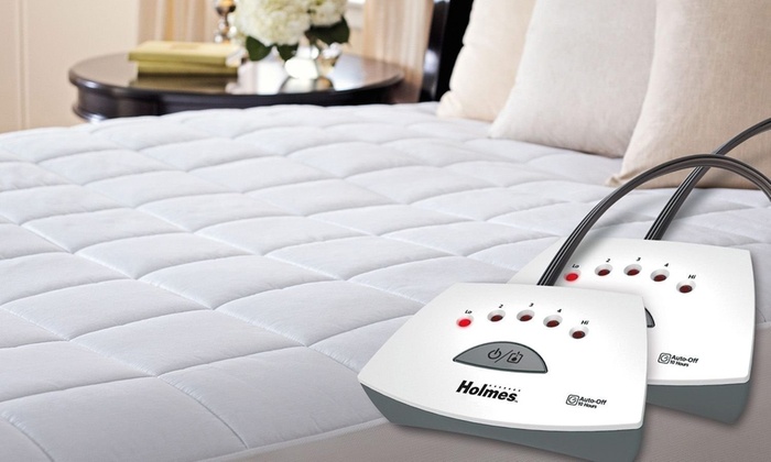 luna heated mattress pad