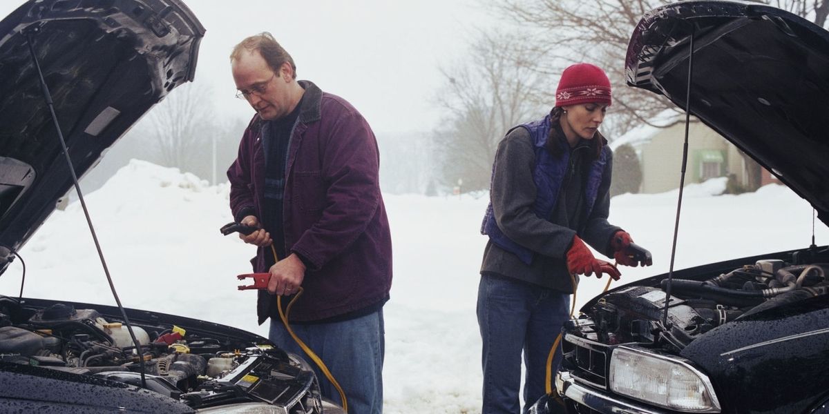 How To Keep Car Battery Charged In Winter Effective Ways