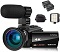  AiTechny Video Camera 4K Vlogging Camcorder