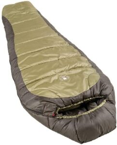 best sleeping bag for cold weather
