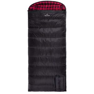 best sleeping bag for cold weather
