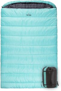 best sleeping bag for cold weather


