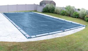 best winter pool covers
