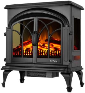 best electric fireplace heaters

